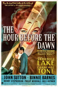 The Hour Before the Dawn (1944) download